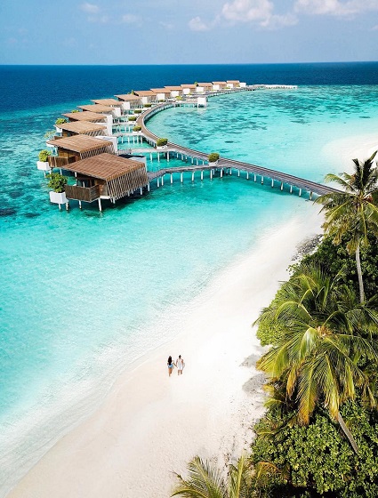 MALDIVES